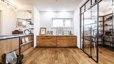 リビング エリア / 11