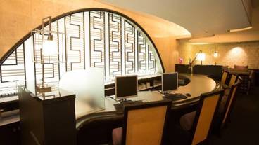 施設内の設備 / 1