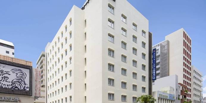 コンフォートホテル那覇県庁前（沖縄県 ビジネスホテル） / 1