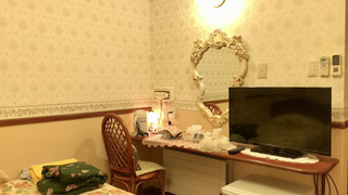 ツインルーム　専用バスルーム付　禁煙