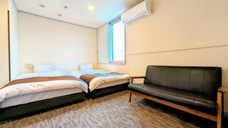 ツインルーム 1