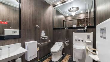 施設内の設備 / 5