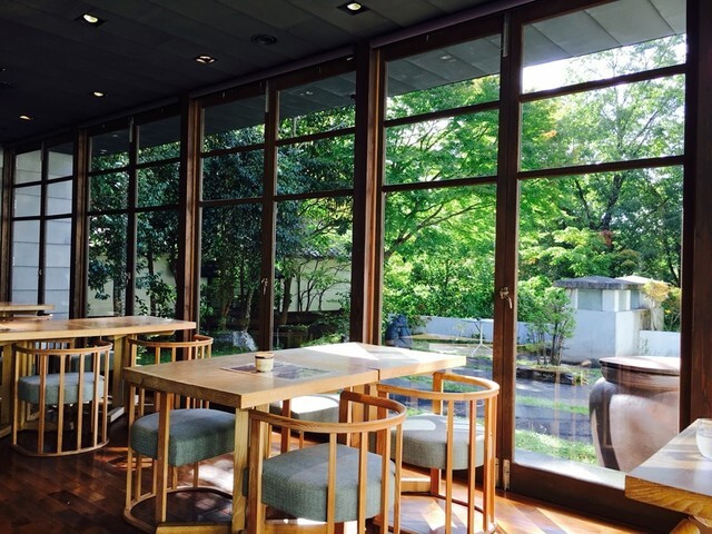 カフェthé théo テテオ