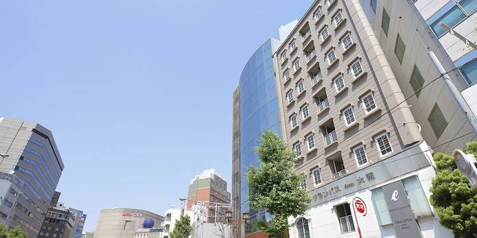 グランパスinn大阪なんば（大阪府 ビジネスホテル） / 1