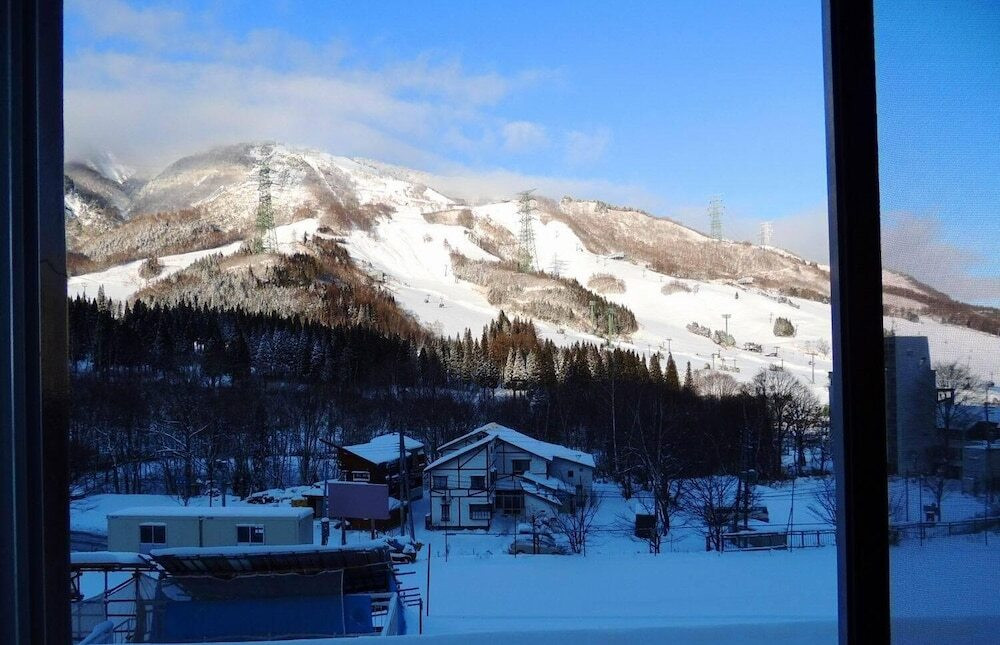 スノー スポーツとスキー