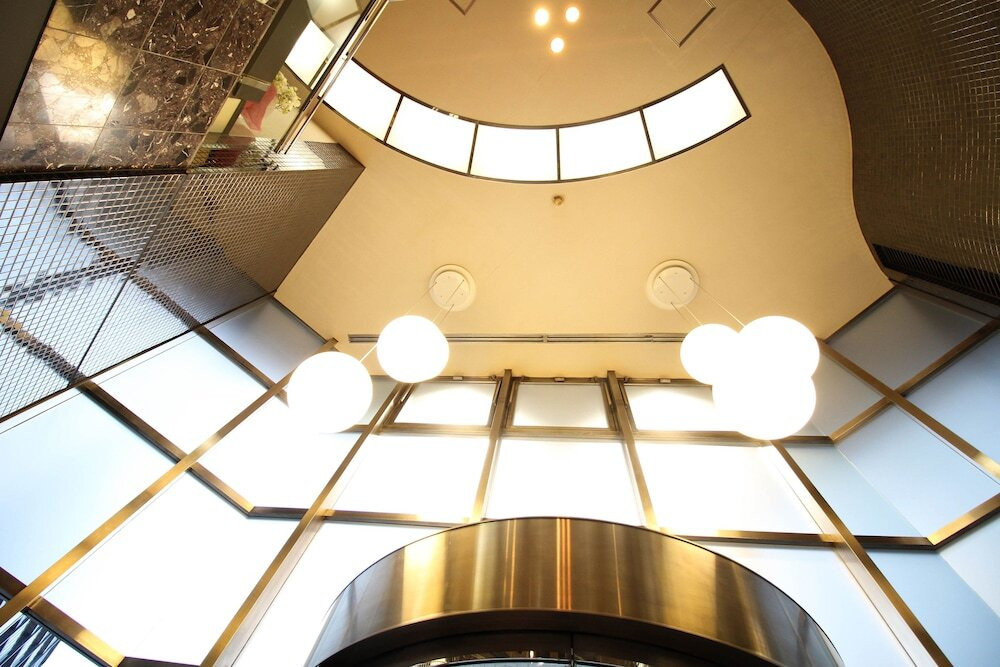 内部エントランス