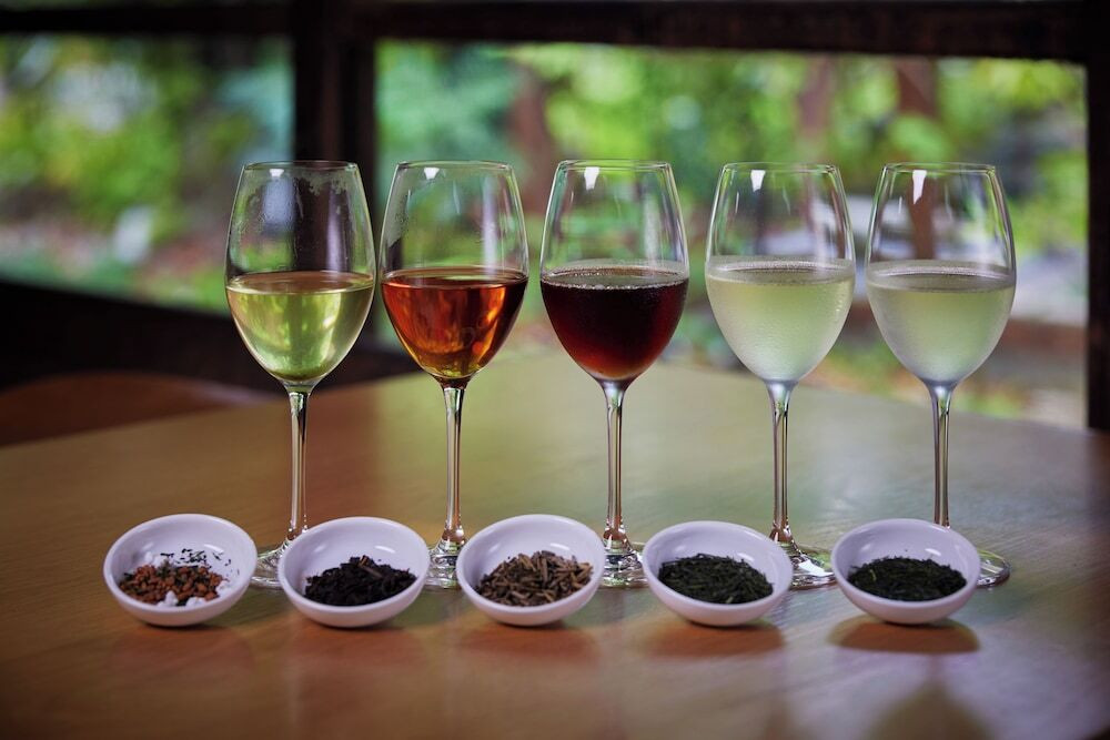 ティーカクテル