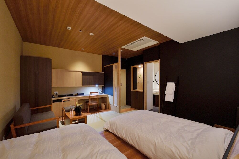 スーペリアルーム2ベッドルーム②