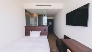 新館 シングルルーム 禁煙