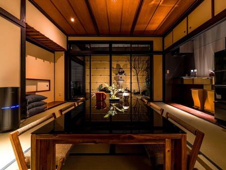 今昔荘 大阪城南 鶴橋の宿 / 1