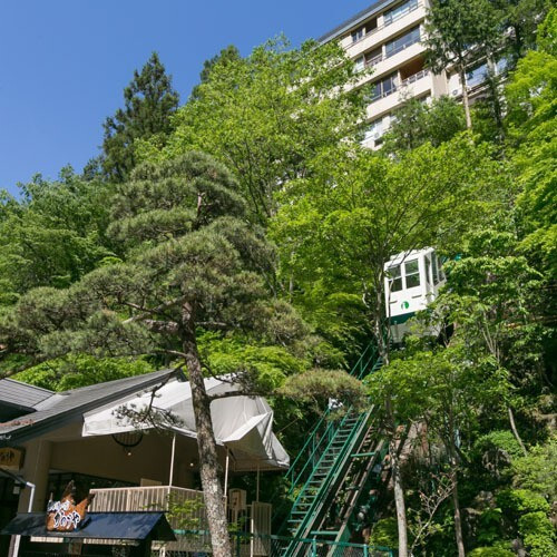 景風流の宿 かのうや（イカホオンセン　ニンキノロテンブロキャクシツトビミニナゴムヤド　カノウヤ） / 1