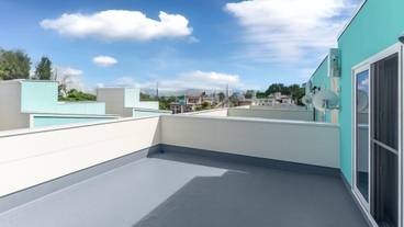 バルコニーからの眺望 / 20