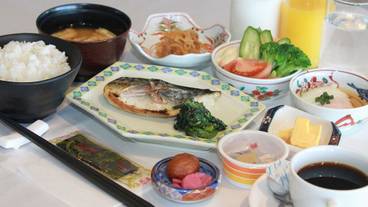 朝食ブッフェ 和食イメージ / 2