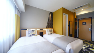 禁煙 お部屋タイプ指定不可 2名用　15㎡