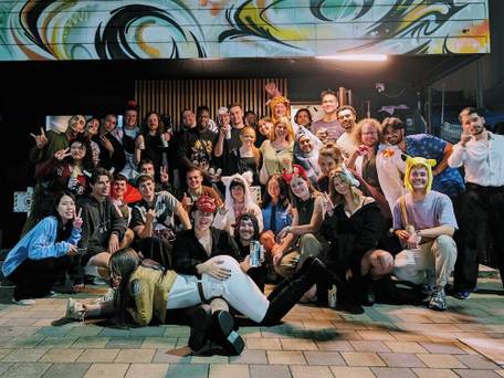 R Hostel Namba south / 4