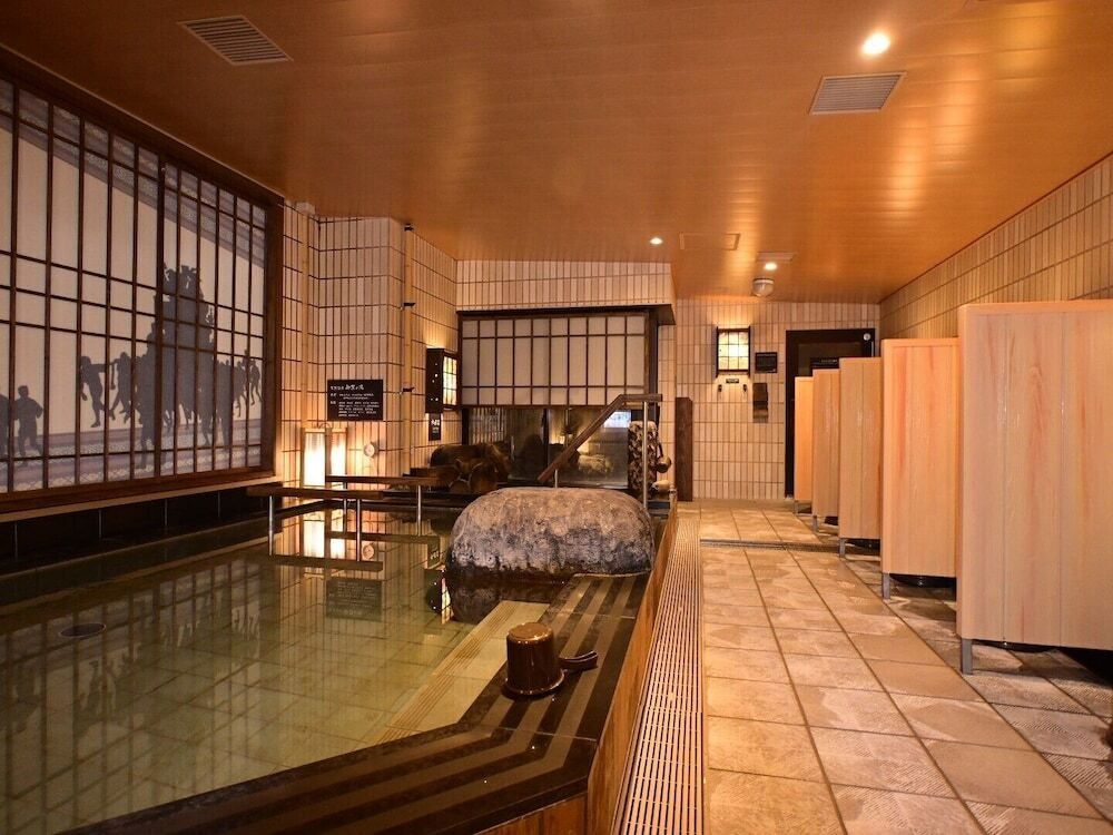 温泉