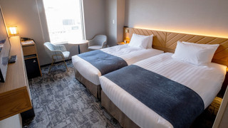 ハリウッドツインルーム 禁煙