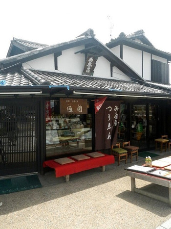 「通圓 宇治本店」 外観 37590373 