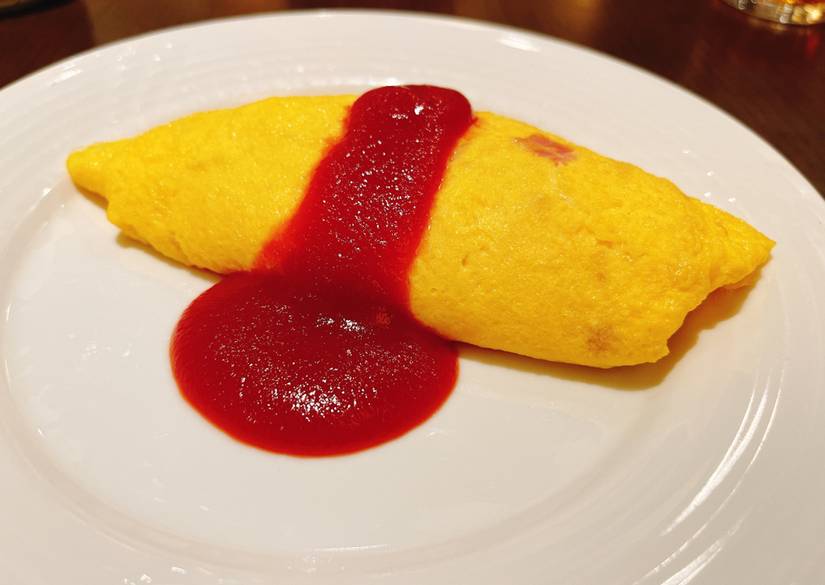 朝食ビュッフェ／料理一例③ / 4
