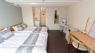 トリプルルーム 4階部屋