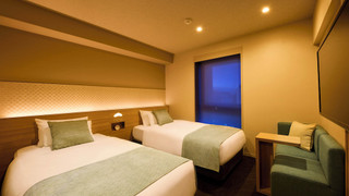 スタンダード ツインルーム 禁煙