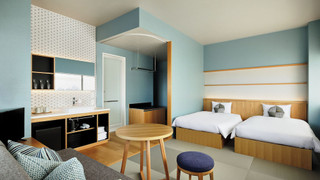 コーナーツインルーム 禁煙