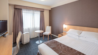 [禁煙] エコノミーダブルルーム