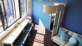 ファミリー コンドミニアム 1 ベッドルーム ビーチフロント