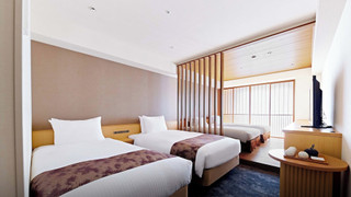 エグゼクティブ ツインルーム 禁煙