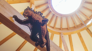 ~ゴジラコラボルーム「昭和東宝怪獣資料室」~ご宿泊者様限定の豪華オリジナルグッズをプレゼント/ゴジラ迎撃作戦ゴールドチケット付き/2名定員/禁煙/全室檜風呂付き