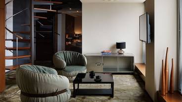 リビング エリア / 19