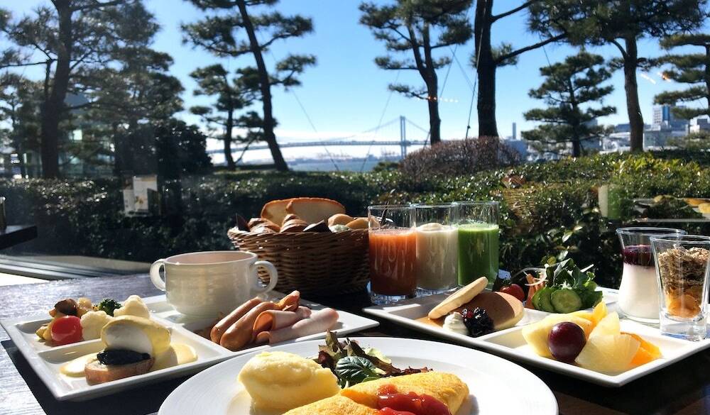 ライブ感あふれる空間
出来立ての朝食を / 1