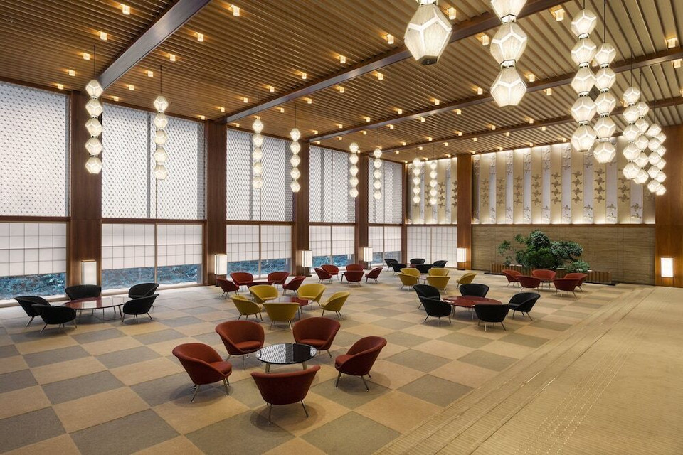 The Okura Tokyo(ジ オークラ トウキョウ) / 1