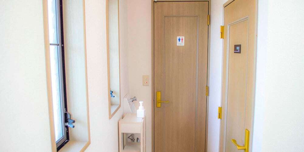 共用バスルーム