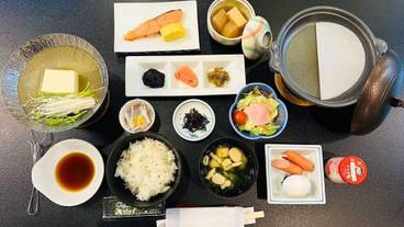 朝食 / 2