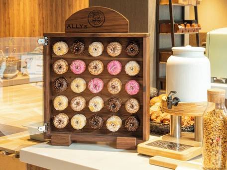 ホテル京阪 なんば グランデ / 4