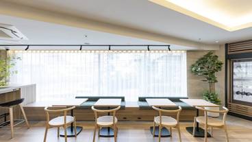 施設内の設備 / 5