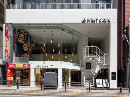 ファーストキャビン赤坂 / 4