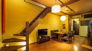 リビング エリア / 5