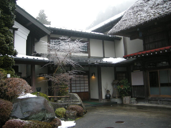 「兜家旅館」 外観 47202340 