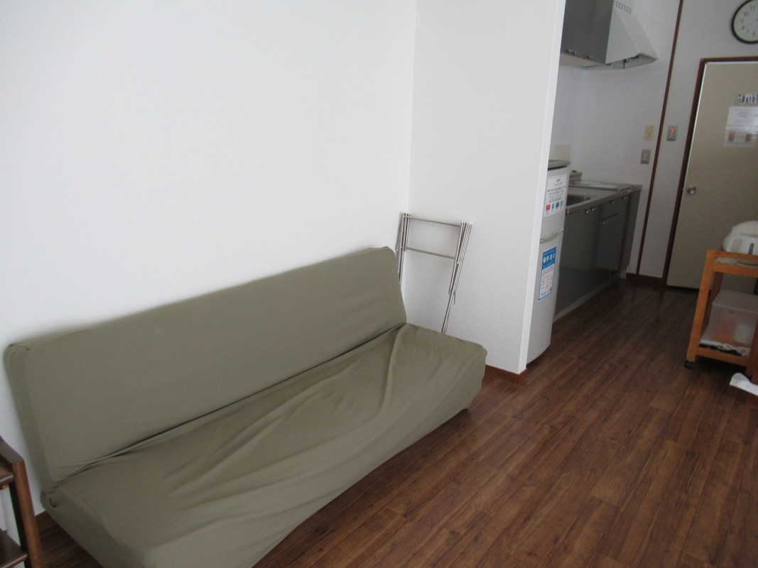 ダイニングのソファ