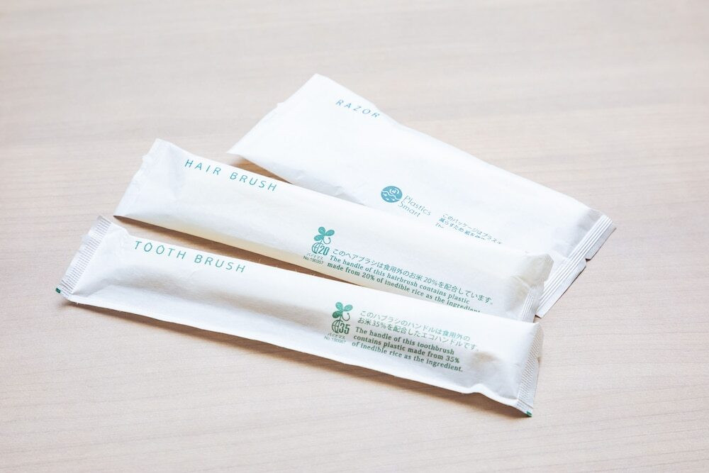 客室アメニティ②