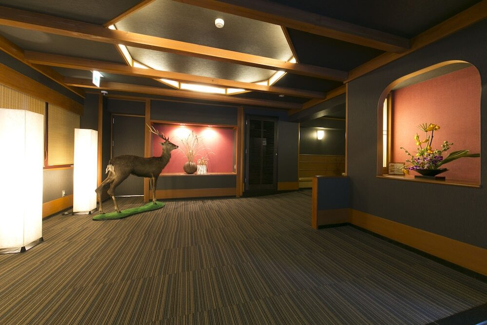 内部エントランス