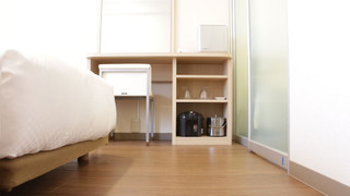 スーペリア ツインルーム 喫煙可