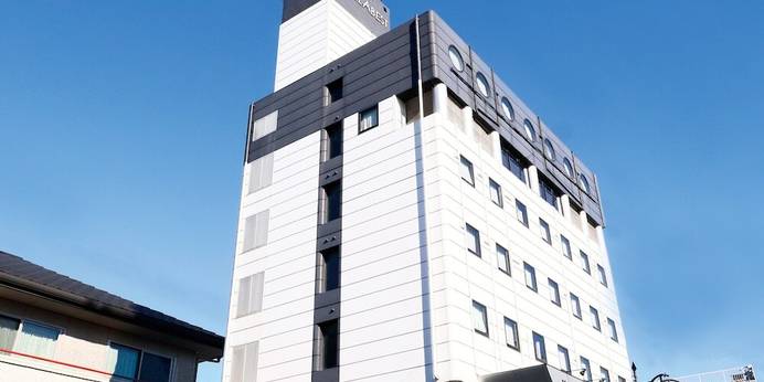 ホテルアベスト新安城駅前(愛知県 ビジネスホテル) / 1