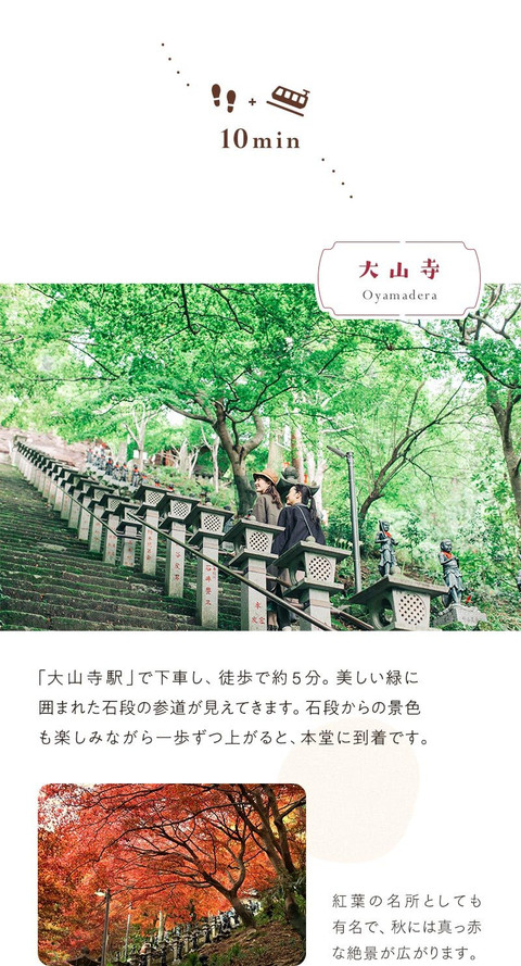 レトロな街で宿坊ステイ　心ととのう大山リトリート旅 - 16