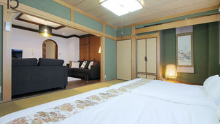 アパートメント 3 ベッドルーム 禁煙 (301)