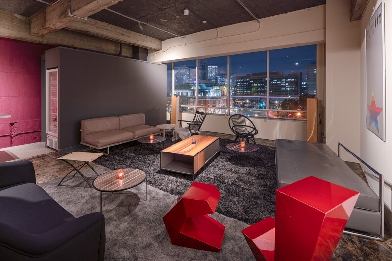 サロンスペース