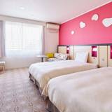 デラックスツイン / 4