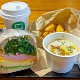 Park South Sandwich(パークサウスサンドイッチ)